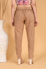 DENIM COTTON PANTS DENIM COTTON PANTS
